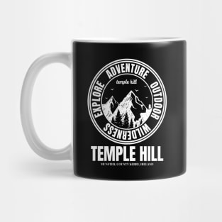 Temple Hill, Mountains In Ireland Locations Mug